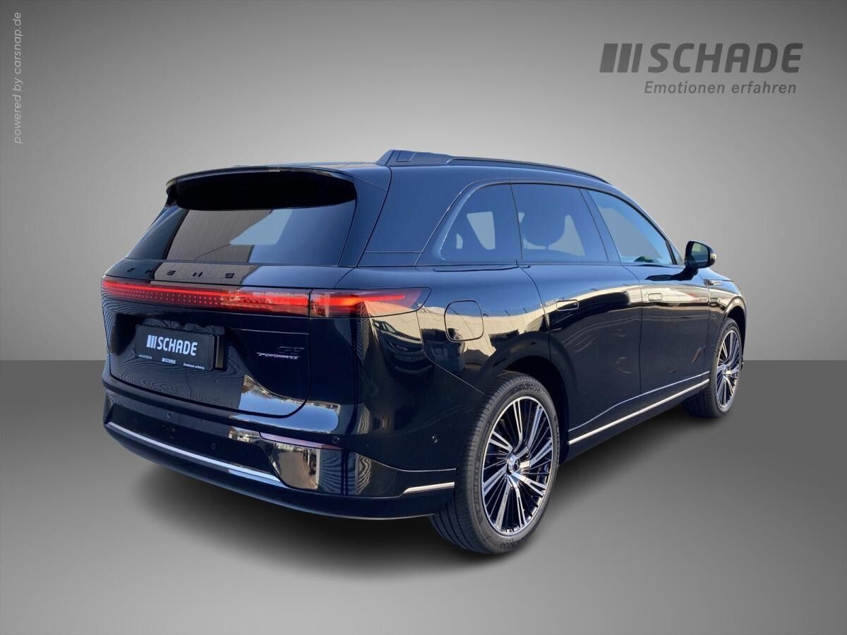 XPENG G9 AWD Performance MJ 24 Masage*Sitzklima*Pano* AHZV * sofort Lieferbar *