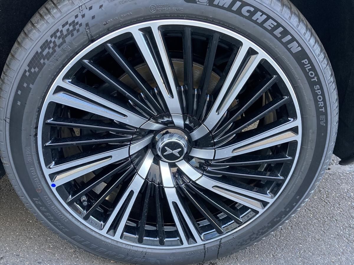 XPENG G9 AWD Performance MJ 24 Masage*Sitzklima*Pano* AHZV * sofort Lieferbar *