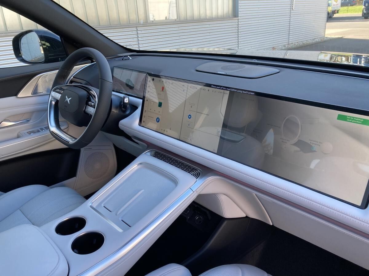 XPENG G9 AWD Performance MJ 24 Masage*Sitzklima*Pano* AHZV * sofort Lieferbar *