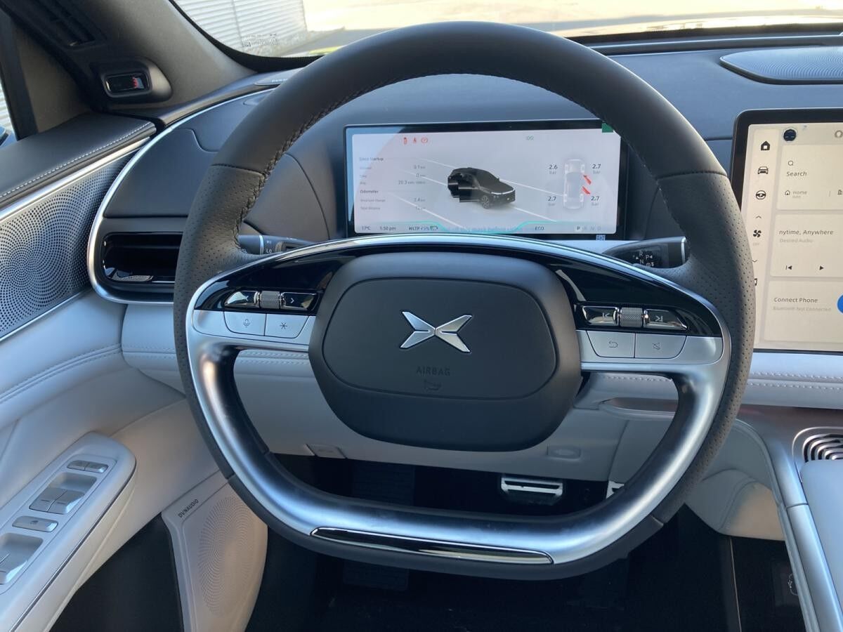 XPENG G9 AWD Performance MJ 24 Masage*Sitzklima*Pano* AHZV * sofort Lieferbar *