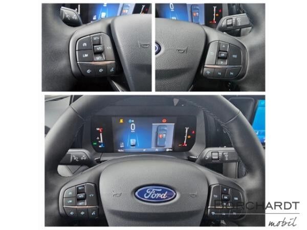 Ford Transit Courier Trend 1.5 EcoBlue Fahrerass2 Winter3 *Wartung & Verschleiss* *sofort* Ladungss. Allwetter