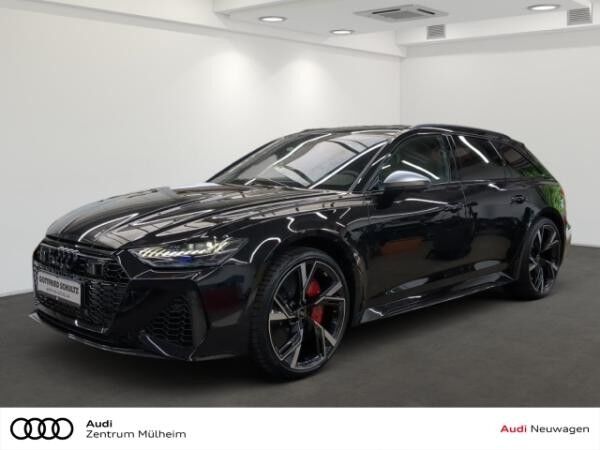 Audi RS6 Avant TFSI quattro (Mülheim)