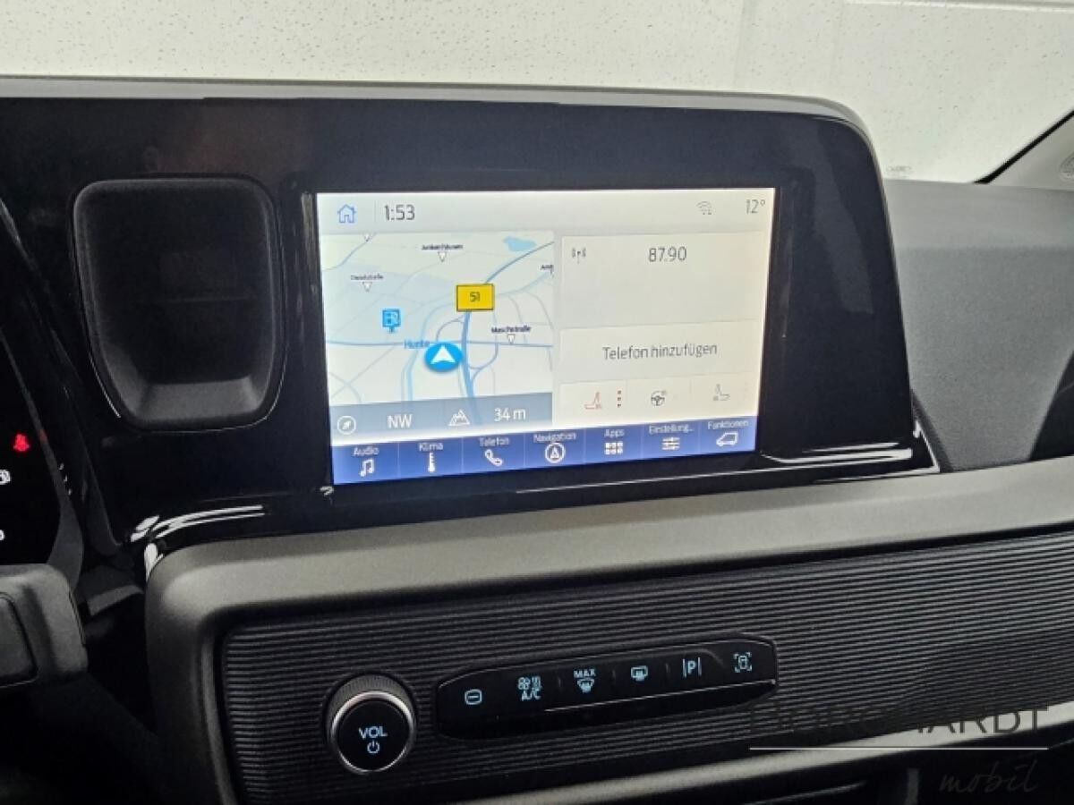 Ford Transit Courier Trend 1.5 *Wartung & Verschleiss* *sofort* ACC Navi Kamera SHZ TWA Klima