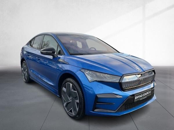 Skoda ENYAQ Coupe RS 82 kWh 250 kW 4x4 *AHK / MAXX*