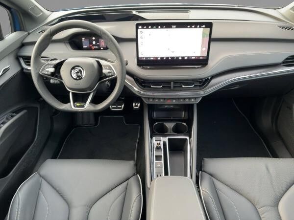 Skoda ENYAQ Coupe RS 82 kWh 250 kW 4x4 *AHK / MAXX*