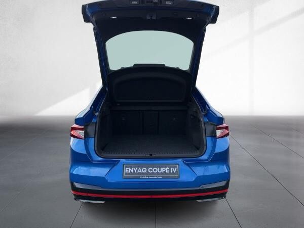 Skoda ENYAQ Coupe RS 82 kWh 250 kW 4x4 *AHK / MAXX*
