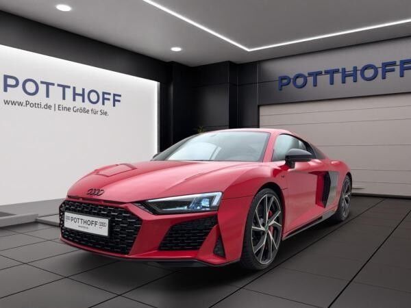Audi R8 Coupé 5.2 FSI RWD performance
