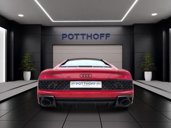 Audi R8 Coupé 5.2 FSI RWD performance