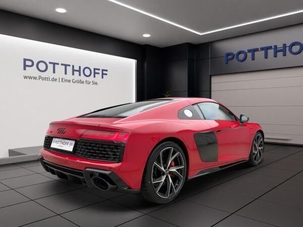 Audi R8 Coupé 5.2 FSI RWD performance