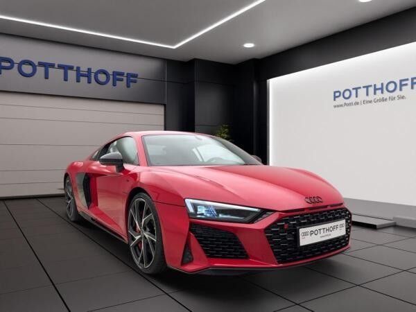 Audi R8 Coupé 5.2 FSI RWD performance