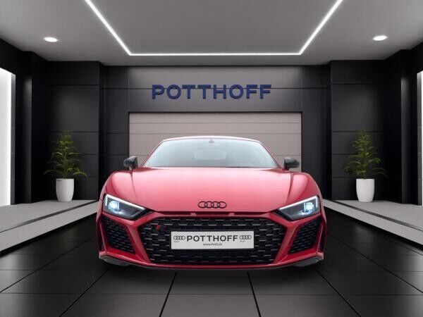 Audi R8 Coupé 5.2 FSI RWD performance
