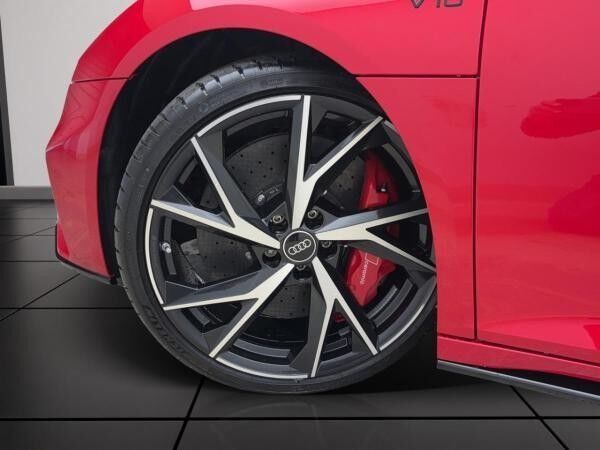 Audi R8 Coupé 5.2 FSI RWD performance