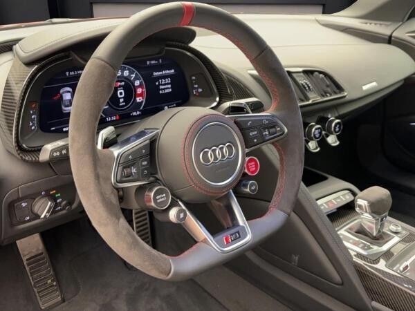 Audi R8 Coupé 5.2 FSI RWD performance