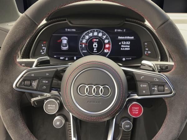 Audi R8 Coupé 5.2 FSI RWD performance