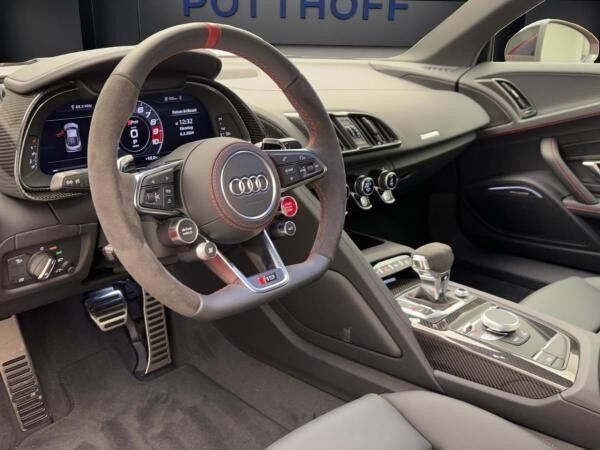 Audi R8 Coupé 5.2 FSI RWD performance