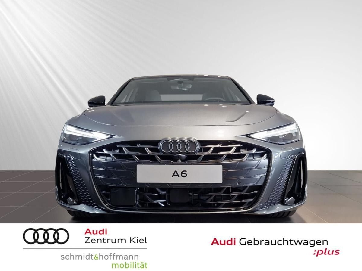 Audi A6 Limousine edition one e-hybrid Klima