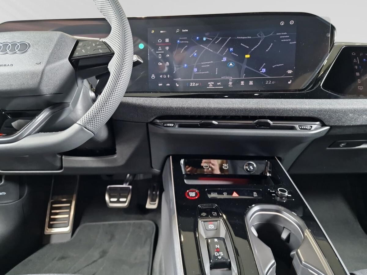 Audi A6 Limousine edition one e-hybrid Klima