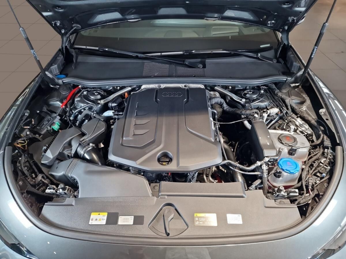 Audi A6 Limousine edition one e-hybrid Klima