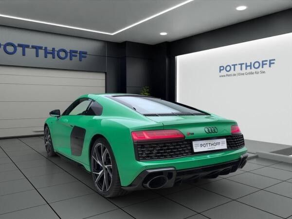 Audi R8 Coupé V10 performance RWD