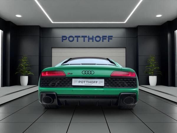 Audi R8 Coupé V10 performance RWD