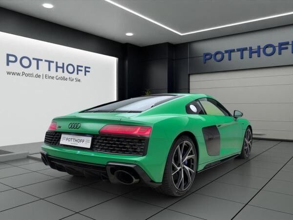 Audi R8 Coupé V10 performance RWD