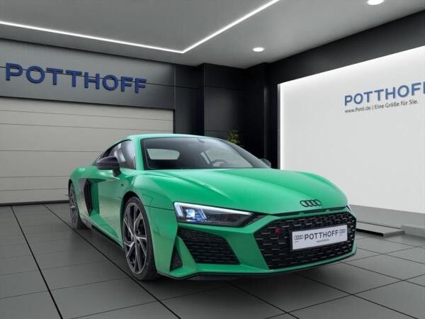 Audi R8 Coupé V10 performance RWD