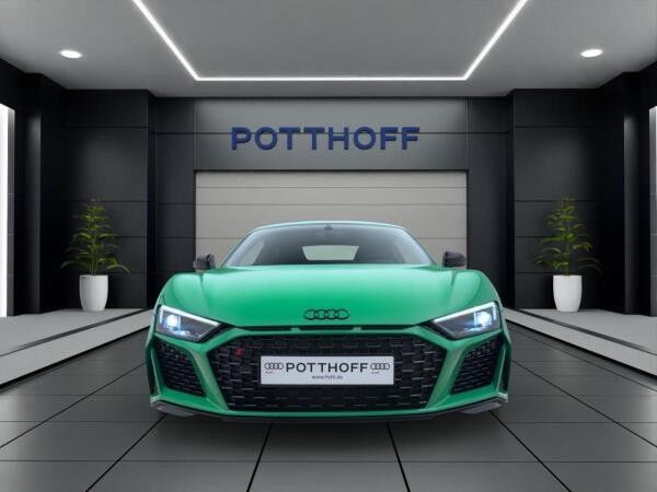 Audi R8 Coupé V10 performance RWD