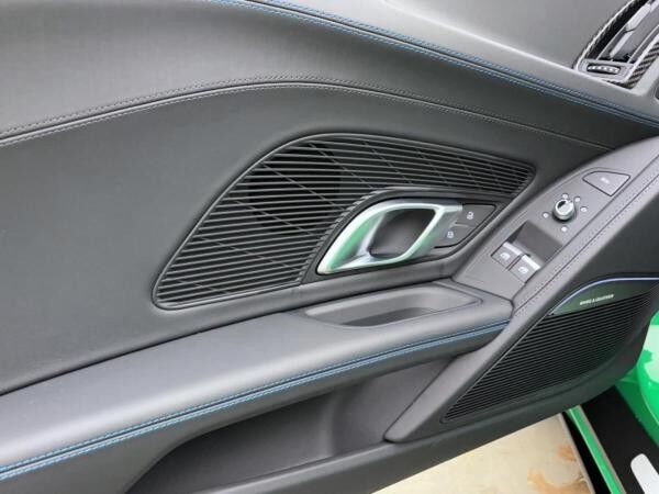 Audi R8 Coupé V10 performance RWD