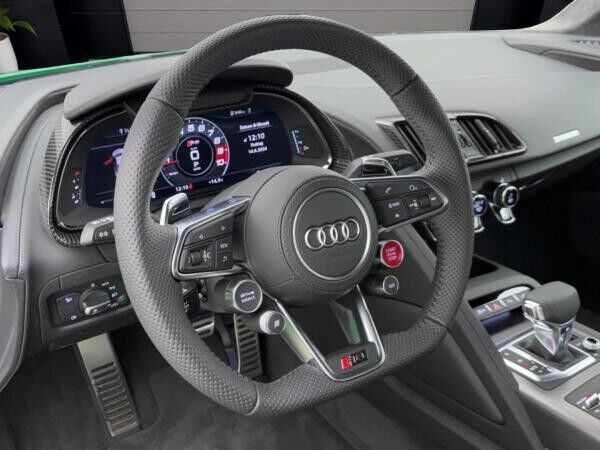 Audi R8 Coupé V10 performance RWD