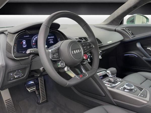 Audi R8 Coupé V10 performance RWD