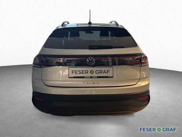 Volkswagen Taigo 1.0 TSI GOAL NAVI KAMERA