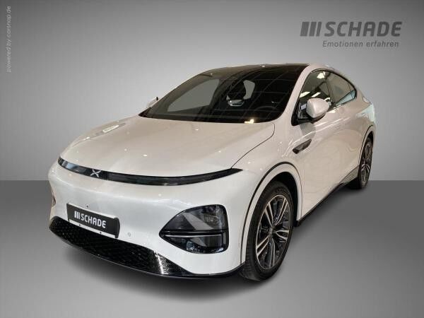 XPENG G6 AWD PERFORMANCE MJ24  360°K*Totwinkel*AHK* Sitzklima * kurzfristig Lieferbar  *