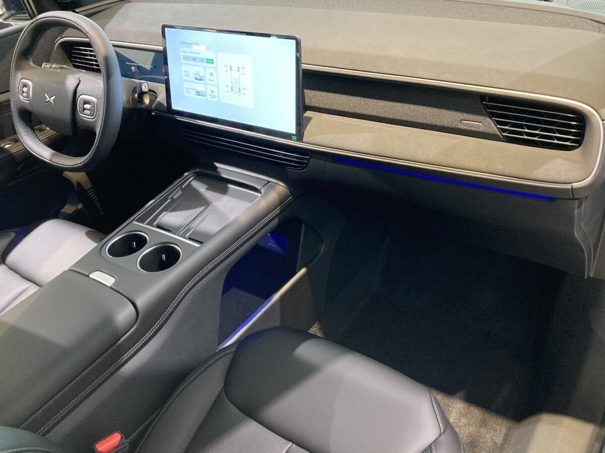 XPENG G6 AWD PERFORMANCE MJ24  360°K*Totwinkel*AHK* Sitzklima * kurzfristig Lieferbar  *