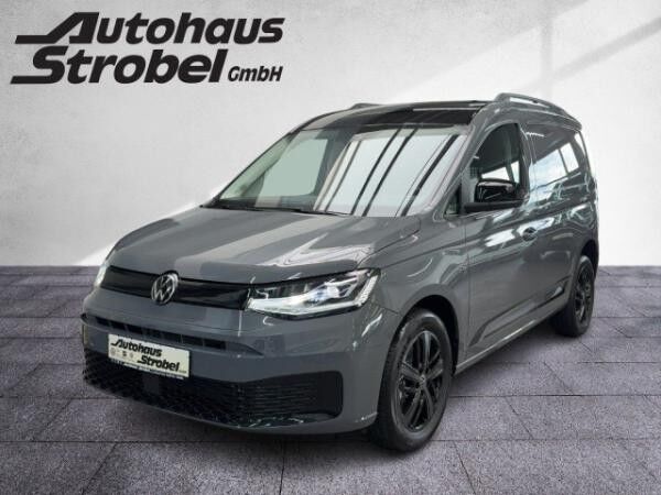 Volkswagen Caddy Cargo Edition 2.0 TDI 90 KW  *5 Jahre Garantie*DSG *Flügeltüren* Climatronik