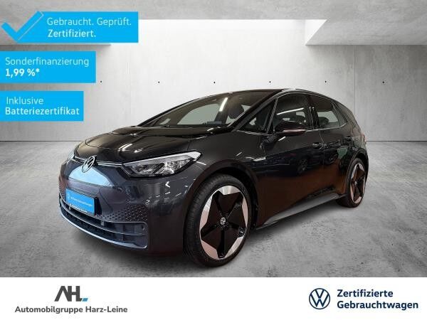 Volkswagen ID.3 Pro Performance Life LED Navi ACC Wärmepumpe