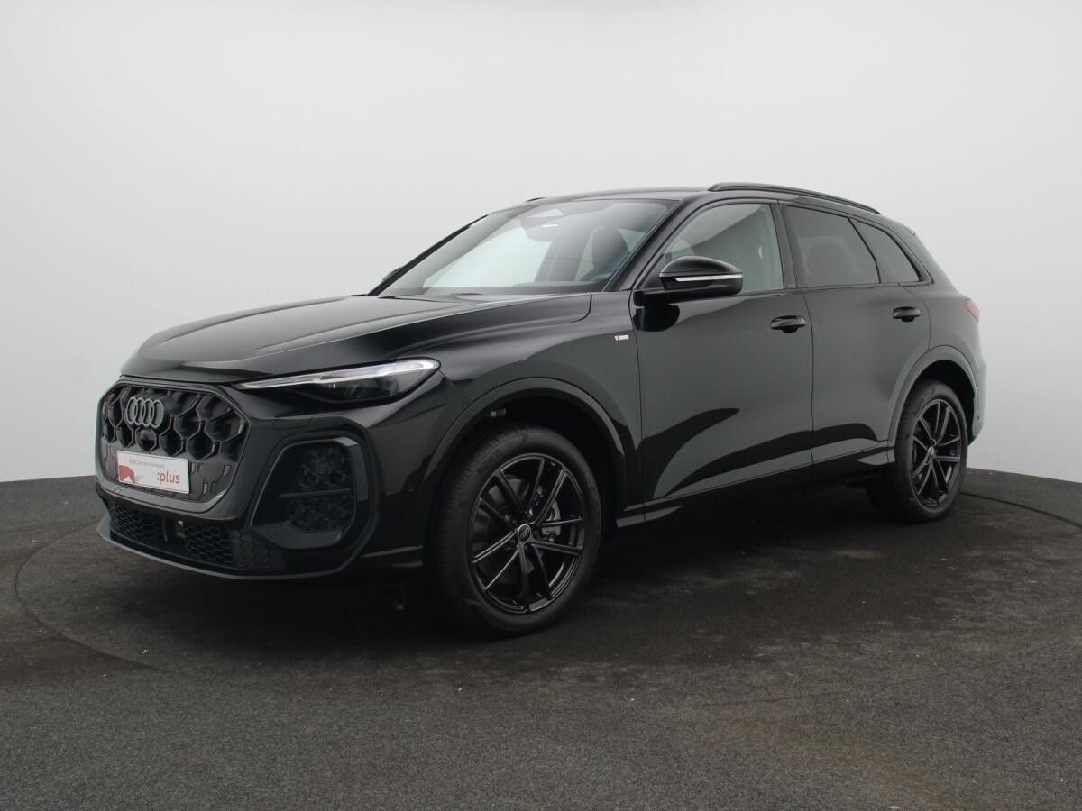 Audi Q5 S-Line TDI quattro S-tronic / TechPlus, AHK