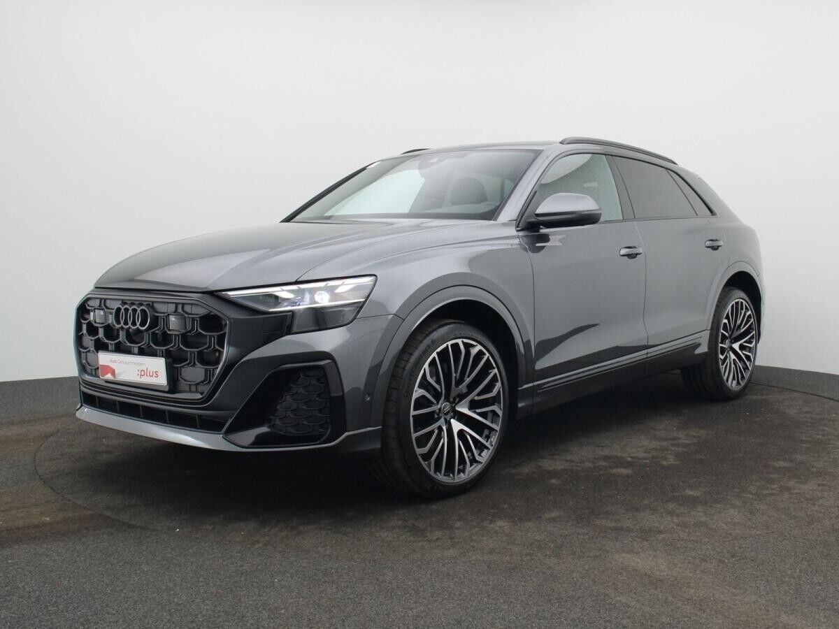 Audi Q8 S-Line 50TDI quattro / Pano, Matrix, AHK, B&O