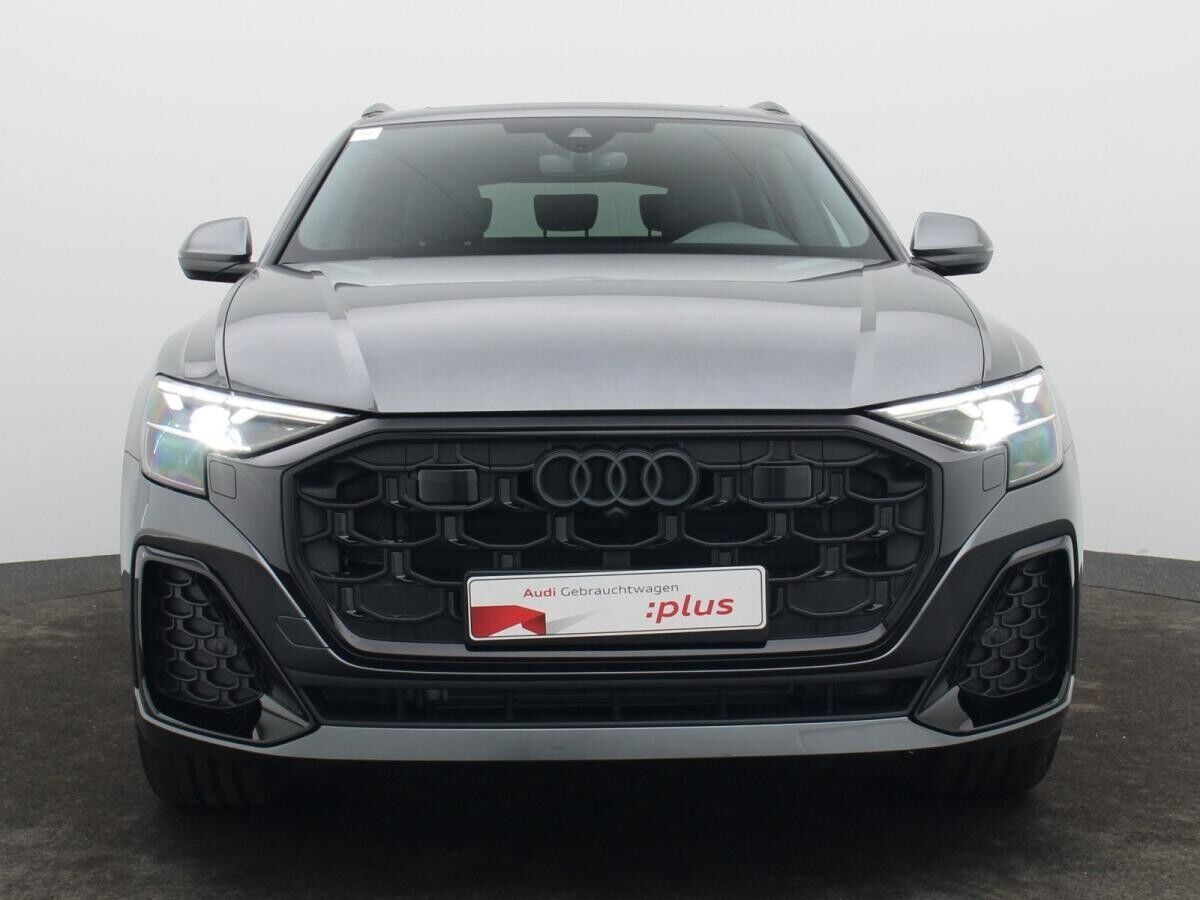 Audi Q8 S-Line 50TDI quattro / Pano, Matrix, AHK, B&O