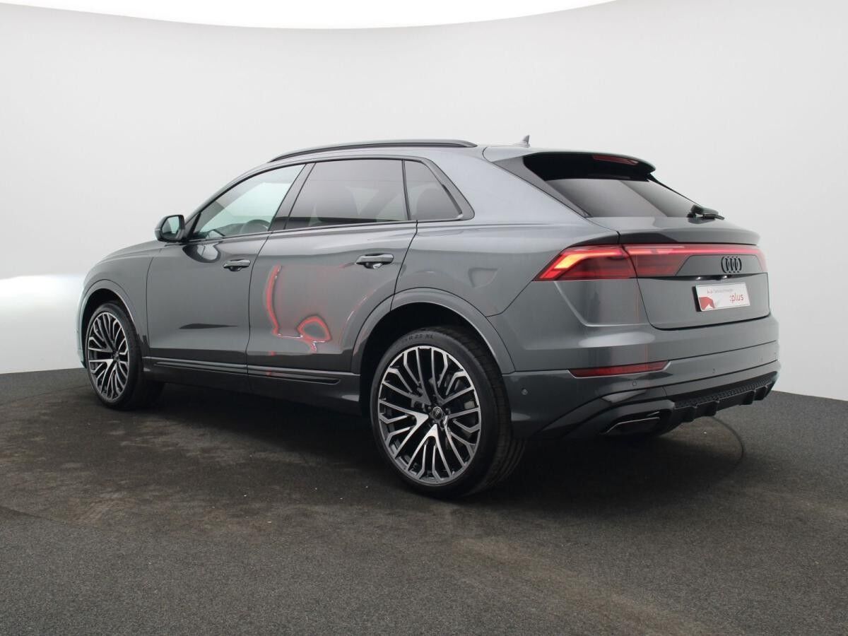 Audi Q8 S-Line 50TDI quattro / Pano, Matrix, AHK, B&O