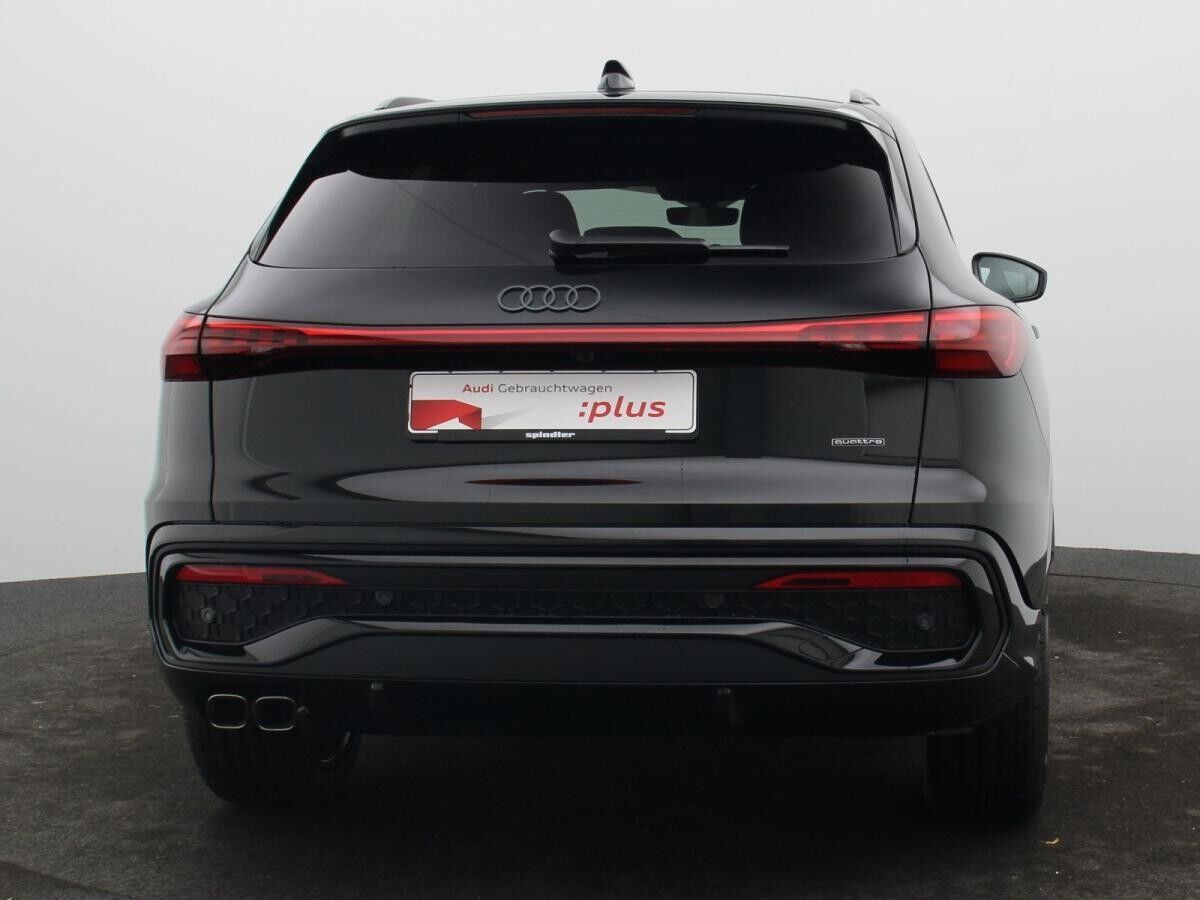 Audi Q5 S-Line TDI quattro S-tronic / TechPlus, AHK