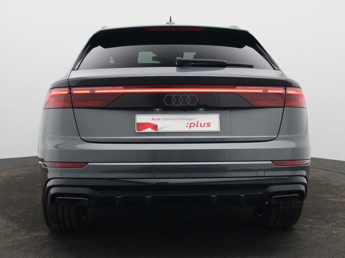 Audi Q8 S-Line 50TDI quattro / Pano, Matrix, AHK, B&O