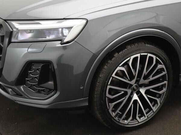 Audi Q7 S-Line 50 TDI quattro / OLED, Pano, AHK, B&O