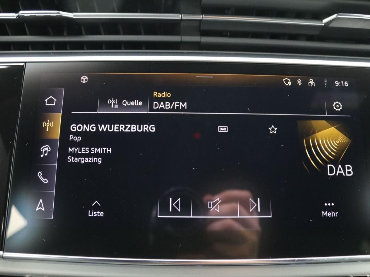 Audi Q8 S-Line 50TDI quattro / Pano, Matrix, AHK, B&O