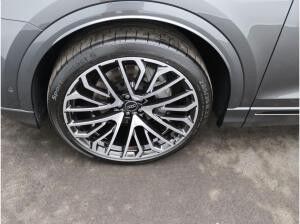 Audi Q8 S-Line 50TDI quattro / Pano, Matrix, AHK, B&O