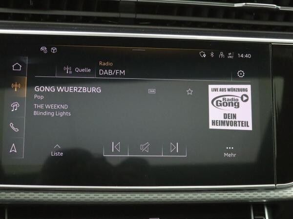 Audi Q7 S-Line 50 TDI quattro / OLED, Pano, AHK, B&O