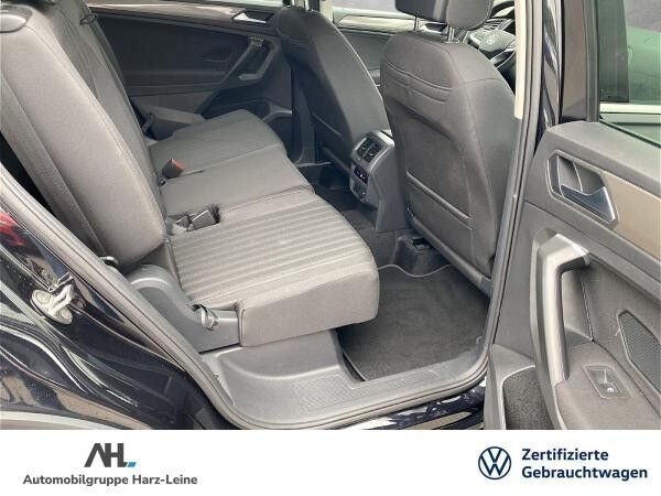 Volkswagen Tiguan Allspace 2.0 TDI Life DSG 7 Sitzer AHK Navi LED ACC RFK