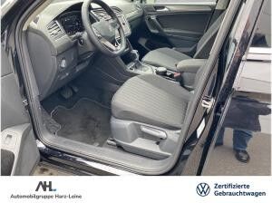 Volkswagen Tiguan Allspace 2.0 TDI Life DSG 7 Sitzer AHK Navi LED ACC RFK