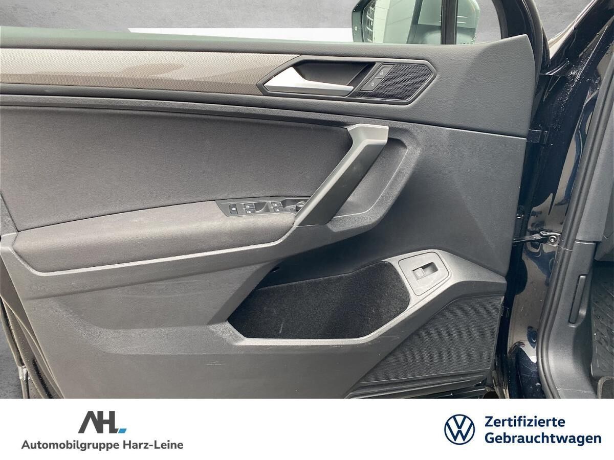 Volkswagen Tiguan Allspace 2.0 TDI Life DSG 7 Sitzer AHK Navi LED ACC RFK