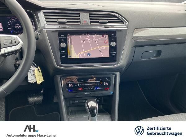 Volkswagen Tiguan Allspace 2.0 TDI Life DSG 7 Sitzer AHK Navi LED ACC RFK