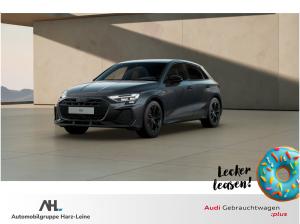Audi A3 Sportback 45 TFSIe S line Matrix, RFK, ACC